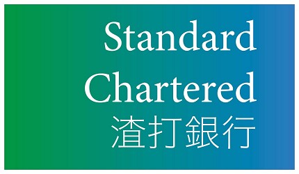 渣打銀行在日本開通海外提款